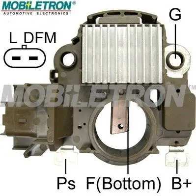 Handler.Part Alternator regulator MOBILETRON VRH2009105 1