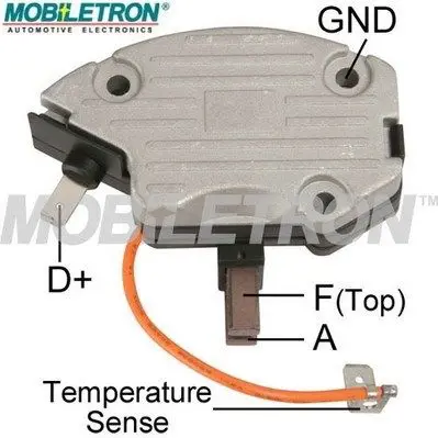 Handler.Part Alternator regulator MOBILETRON VRLC113L 1