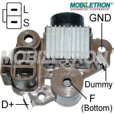 Handler.Part Alternator regulator MOBILETRON VRMD06 1