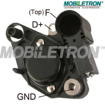 Handler.Part Alternator regulator MOBILETRON VRVW010 1