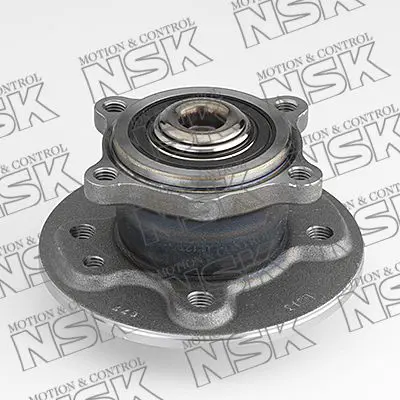 Handler.Part Wheel bearing NSK ZA49BWKH22BY01E 1