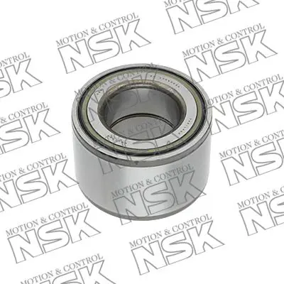 Handler.Part Wheel bearing NSK ZA47KWD02AU42C01LB 1