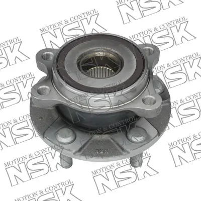 Handler.Part Wheel Bearing Kit NSK 62BWKH08EY5CP01E 1