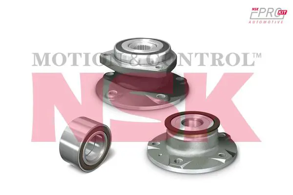 Handler.Part Wheel bearing kit NSK KH30022 1