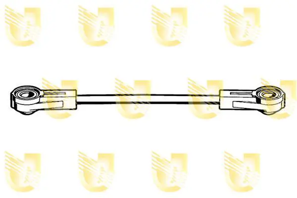 Handler.Part Selector-/shift rod UNIGOM 162062 1