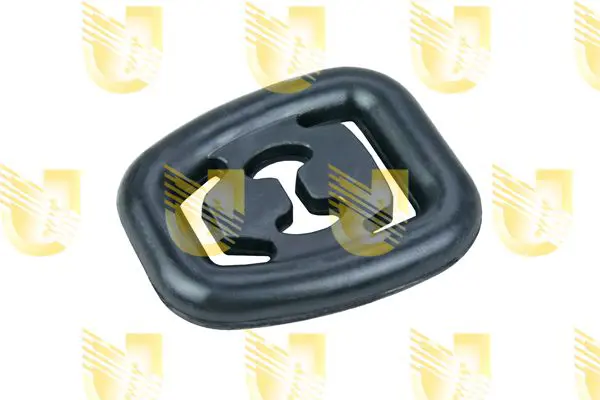 Handler.Part Rubber strip, exhaust system UNIGOM 165039 1