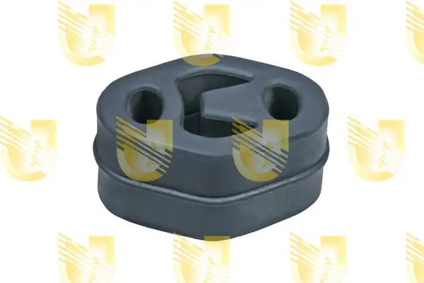 Handler.Part Rubber strip, exhaust system UNIGOM 165087 1