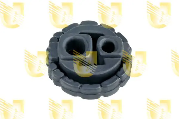 Handler.Part Rubber strip, exhaust system UNIGOM 165139 1