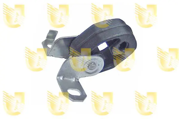 Handler.Part Rubber strip, exhaust system UNIGOM 165170 1