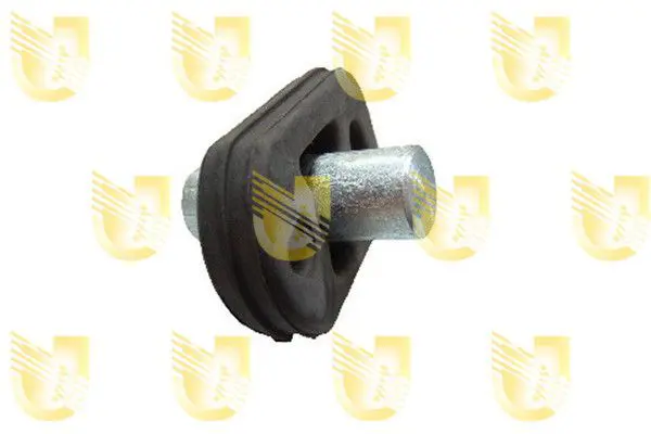 Handler.Part Rubber strip, exhaust system UNIGOM 165174 1