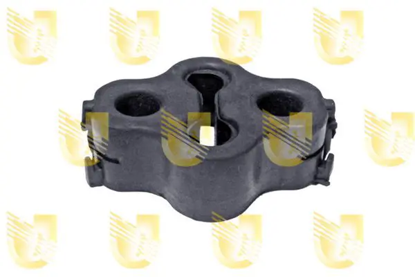 Handler.Part Rubber strip, exhaust system UNIGOM 165202 1