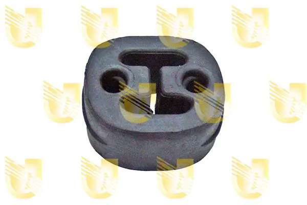 Handler.Part Rubber strip, exhaust system UNIGOM 165251 1