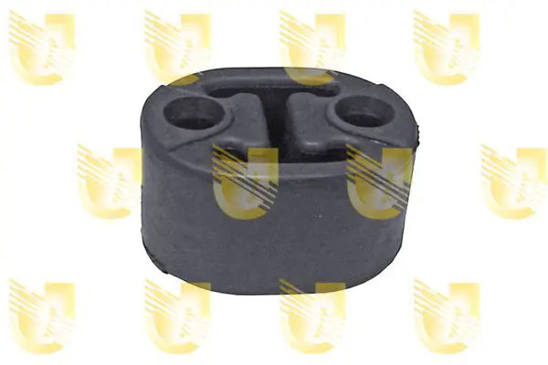 Handler.Part Rubber strip, exhaust system UNIGOM 165306 1