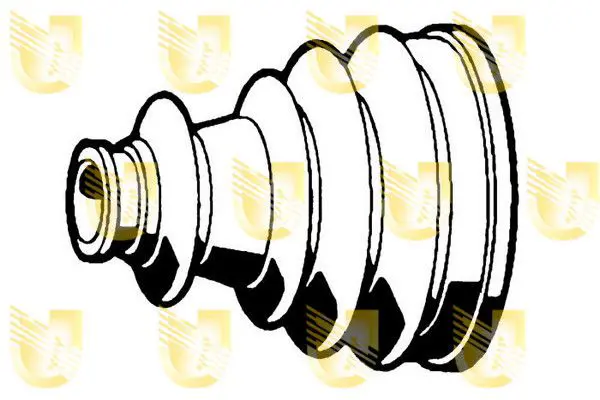 Handler.Part Bellow, driveshaft UNIGOM 310130 1