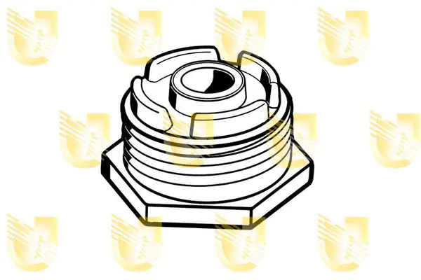 Handler.Part Top strut mounting UNIGOM 390032 1