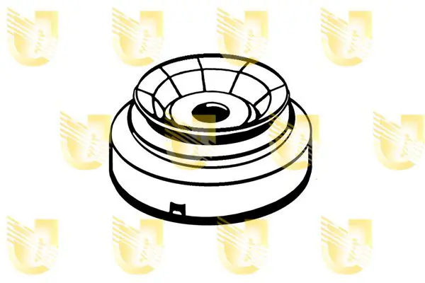 Handler.Part Top strut mounting UNIGOM 391132 1