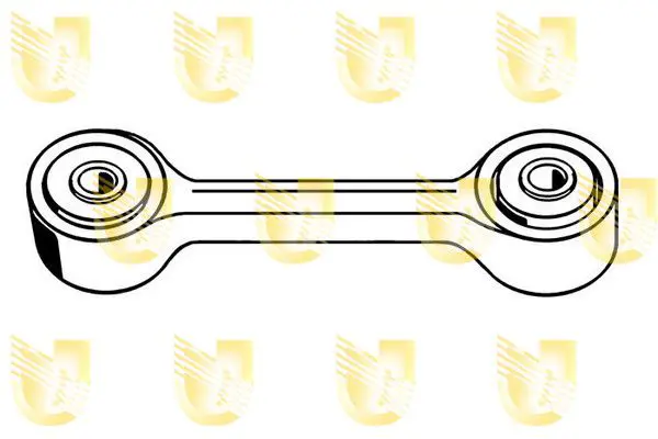 Handler.Part Rod/strut, stabiliser UNIGOM 391336 1