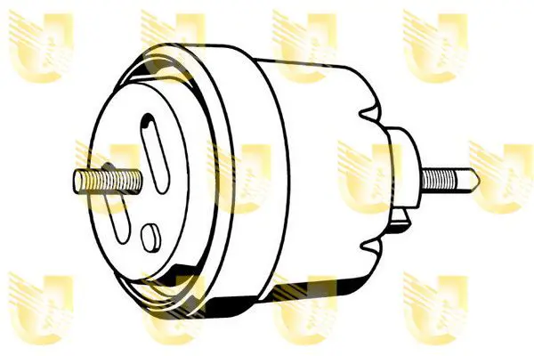 Handler.Part Engine mounting UNIGOM 396518 1