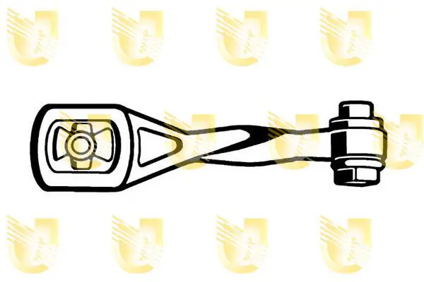 Handler.Part Engine mounting UNIGOM 396744 1
