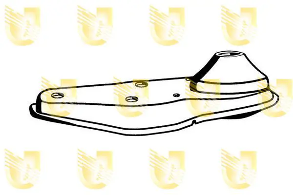 Handler.Part Engine mounting UNIGOM 396804 1