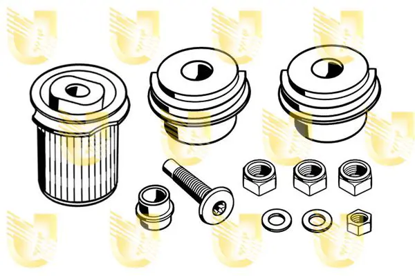 Handler.Part Repair kit, link UNIGOM 391631K 1