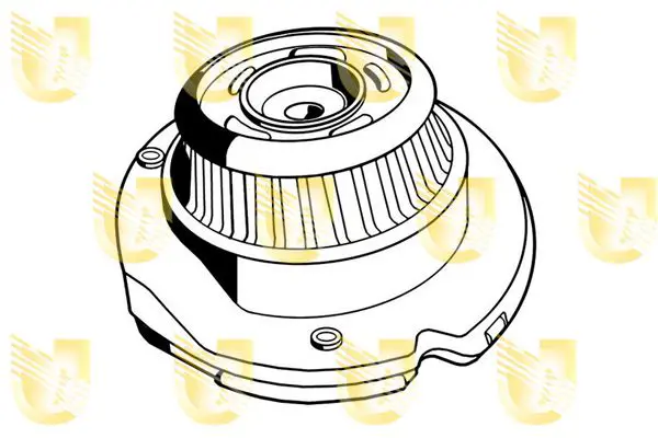 Handler.Part Top strut mounting UNIGOM 392079 1