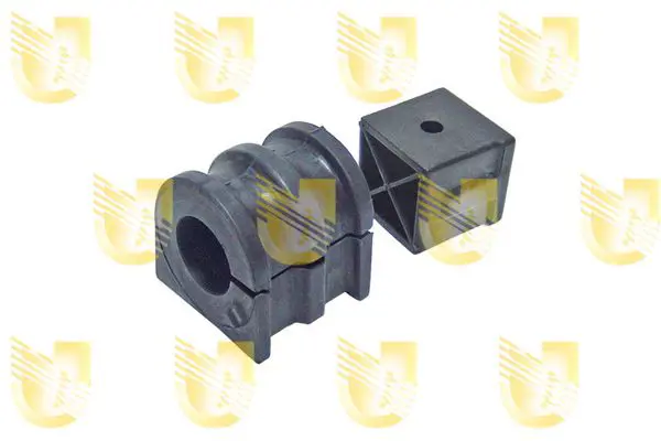 Handler.Part Bearing bush, stabiliser UNIGOM 392734 1