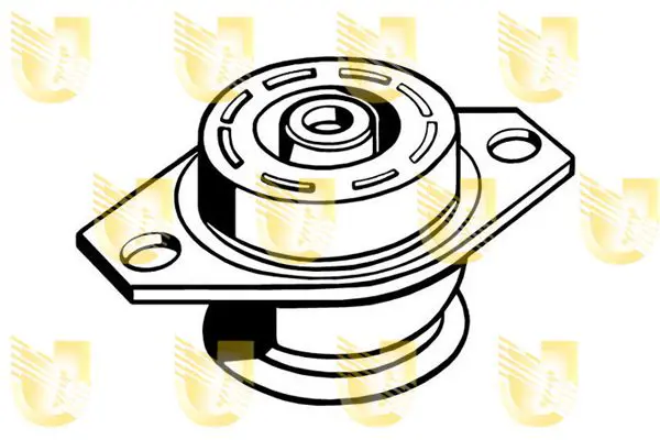 Handler.Part Engine mounting UNIGOM 395041 1