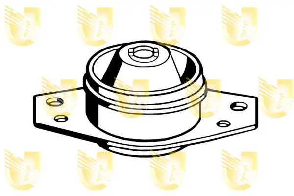 Handler.Part Engine mounting UNIGOM 395108 1