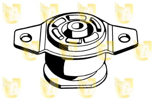 Handler.Part Engine mounting UNIGOM 395122 1