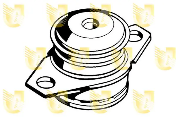 Handler.Part Engine mounting UNIGOM 395163 1