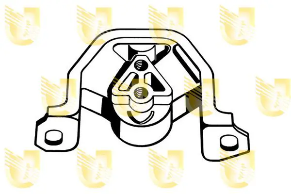 Handler.Part Engine mounting UNIGOM 396113 1