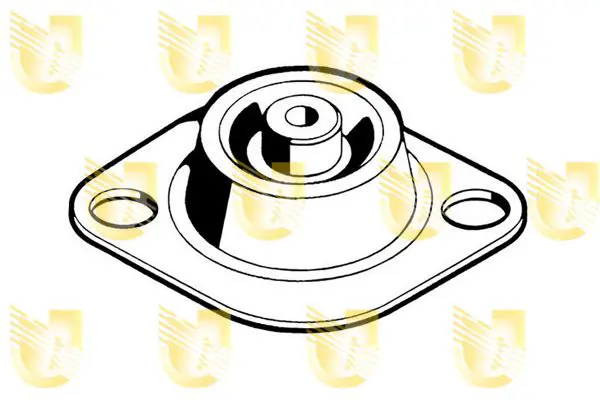 Handler.Part Engine mounting UNIGOM 396152 1