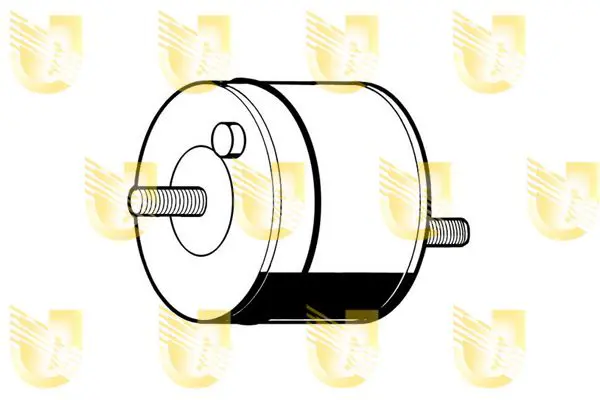 Handler.Part Engine mounting UNIGOM 396302 1