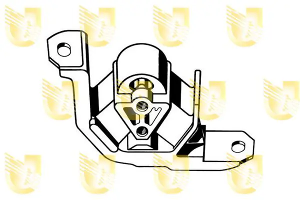 Handler.Part Engine mounting UNIGOM 396503 1