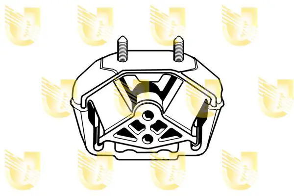 Handler.Part Engine mounting UNIGOM 396516 1