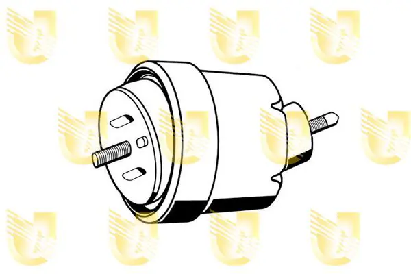 Handler.Part Engine mounting UNIGOM 396522 1