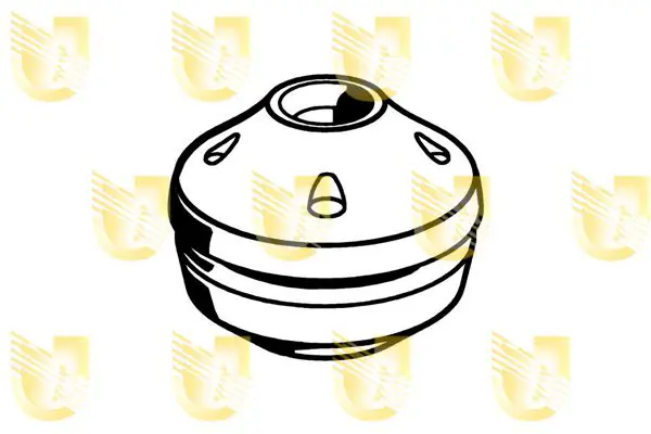 Handler.Part Engine mounting UNIGOM 396807 1