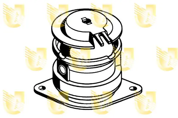 Handler.Part Engine mounting UNIGOM 396818 1