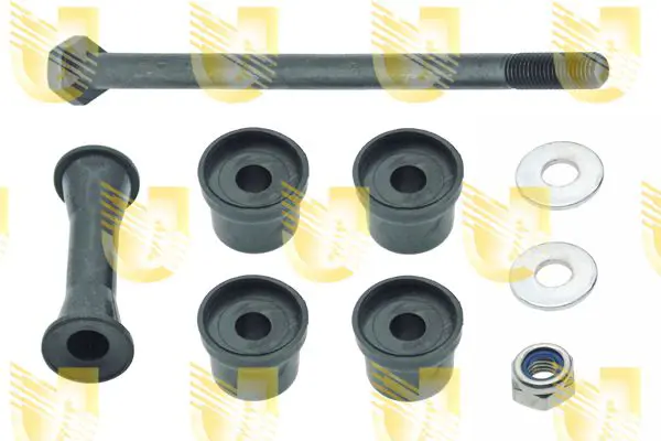 Handler.Part Repair kit, stabilizer coupling rod UNIGOM 391471 1