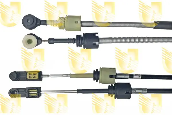 Handler.Part Cable, manual transmission UNIGOM 491215 1