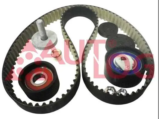 Handler.Part Timing belt set AUTLOG ZK1057 1