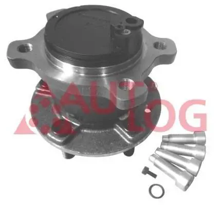 Handler.Part Wheel bearing kit AUTLOG RS1292 1