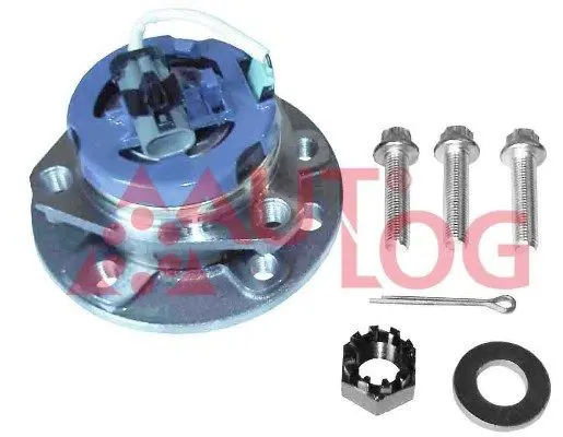 Handler.Part Wheel bearing kit AUTLOG RS1007 1