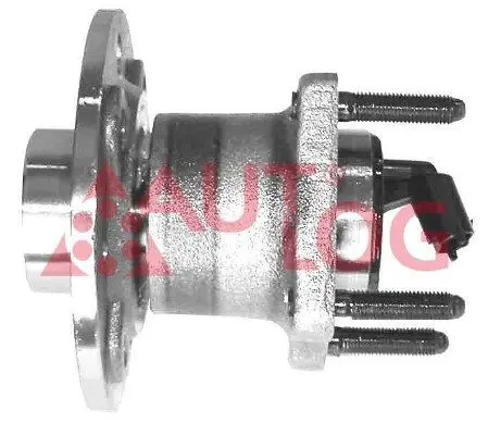 Handler.Part Wheel bearing kit AUTLOG RS1013 1