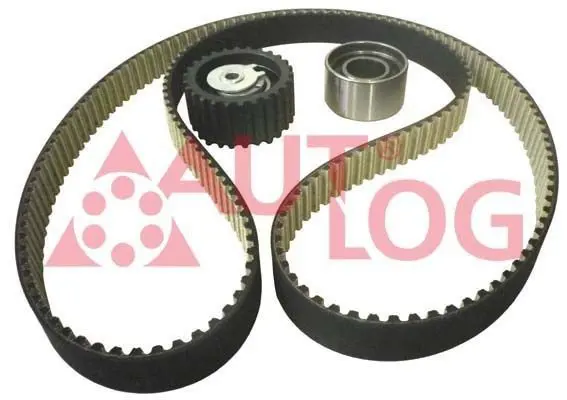 Handler.Part Timing belt set AUTLOG ZK1059 1