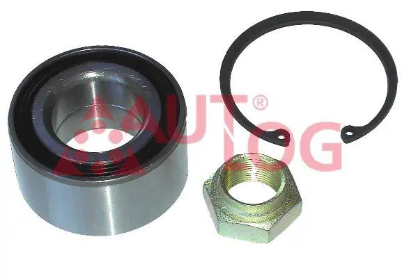 Handler.Part Wheel bearing kit AUTLOG RS1118 1