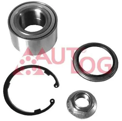 Handler.Part Wheel bearing kit AUTLOG RS1163 1