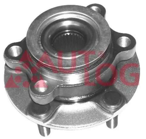 Handler.Part Wheel bearing kit AUTLOG RS1253 1