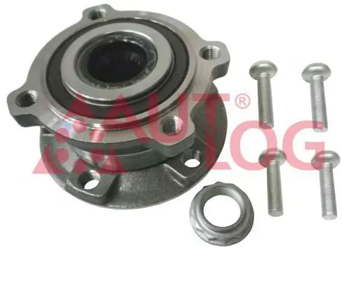 Handler.Part Wheel bearing kit AUTLOG RS1277 1